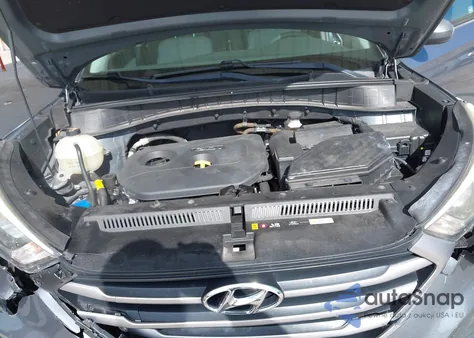 2018 Hyundai Tucson Sel from USA, damaged, VIN KM8J33A43JU604663